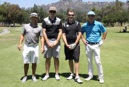 LAPD Golf event photos